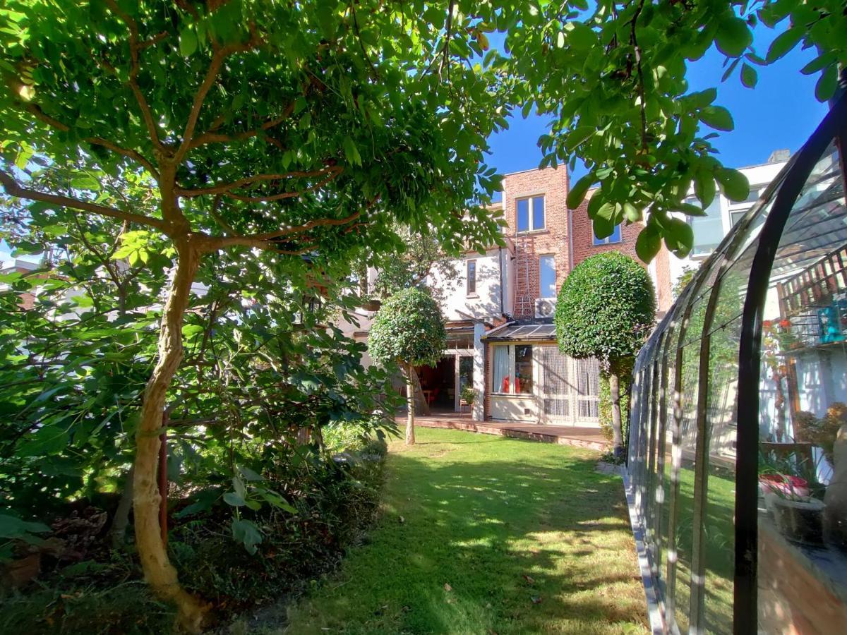Bed & Breakfast Exterlaer แอนต์เวิร์ป ภายนอก รูปภาพ