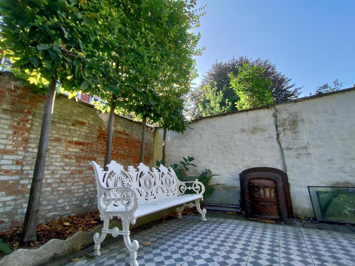 Bed & Breakfast Exterlaer แอนต์เวิร์ป ภายนอก รูปภาพ