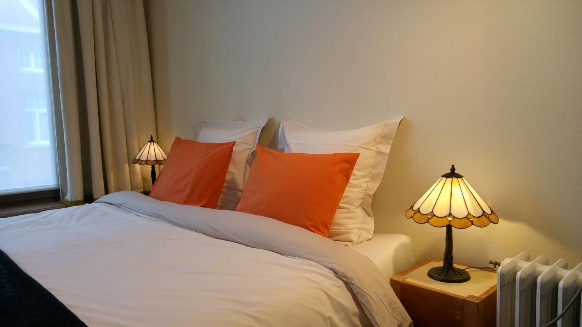 Bed & Breakfast Exterlaer แอนต์เวิร์ป ห้อง รูปภาพ