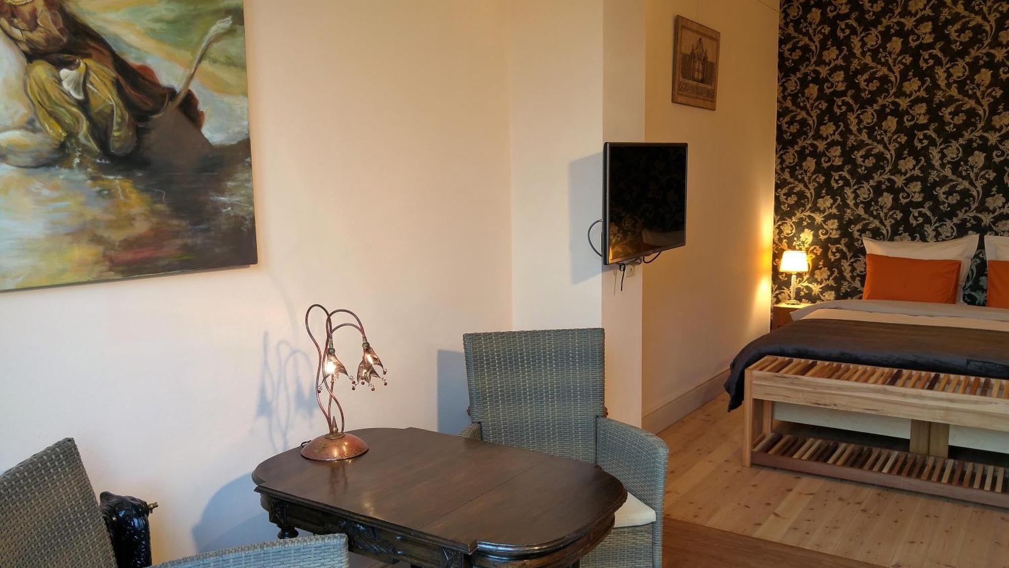 Bed & Breakfast Exterlaer แอนต์เวิร์ป ห้อง รูปภาพ