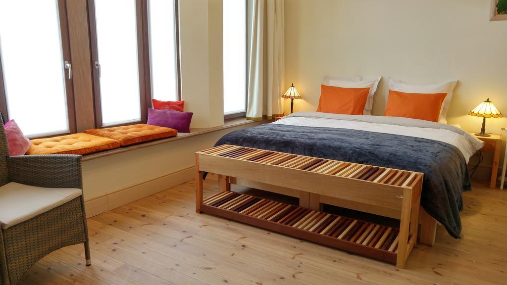 Bed & Breakfast Exterlaer แอนต์เวิร์ป ห้อง รูปภาพ