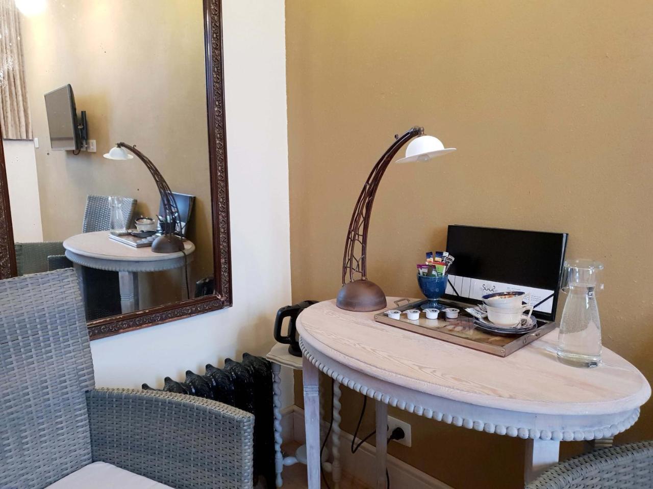 Bed & Breakfast Exterlaer แอนต์เวิร์ป ภายนอก รูปภาพ